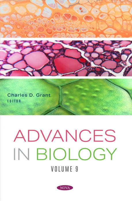 Advances in Biology. Volume 9