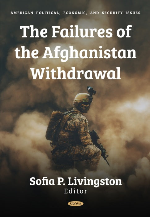 The Failures of the Afghanistan Withdrawal