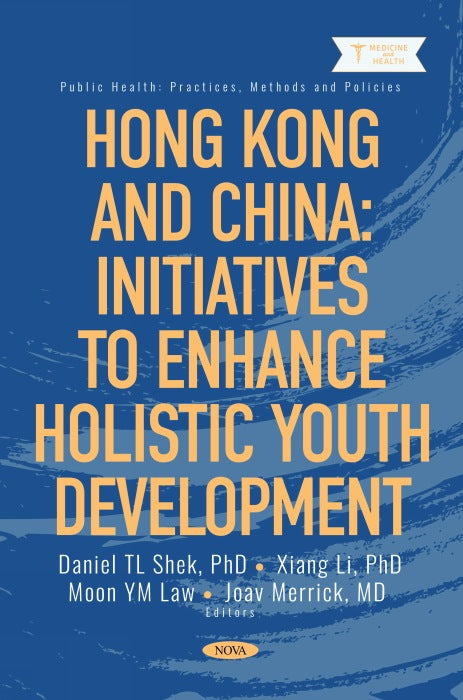Hong Kong and China: Initiatives to Enhance Holistic Youth Development