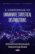 A Compendium of Univariate Statistical Distributions
