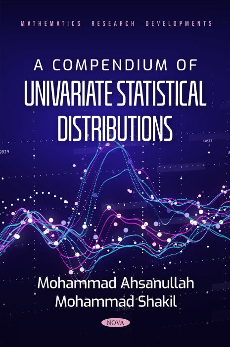 A Compendium of Univariate Statistical Distributions