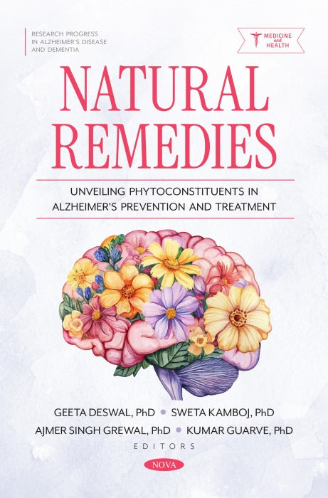 Natural Remedies: Unveiling Phytoconstituents in Alzheimer's Prevention and Treatment