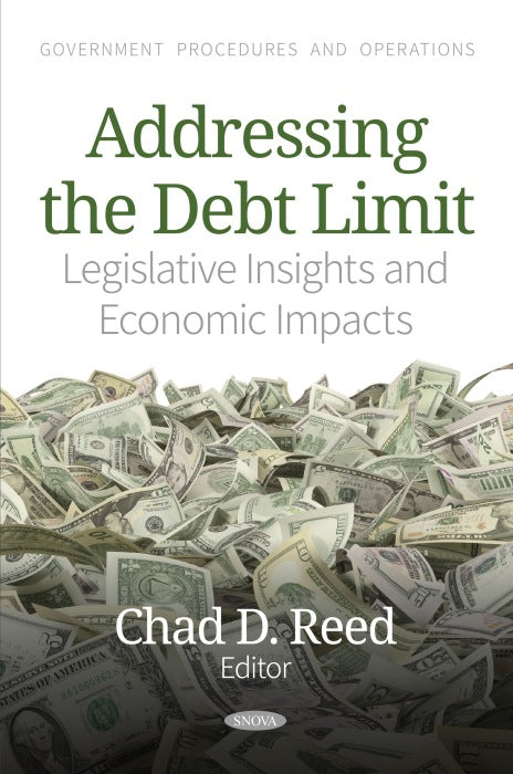 Addressing the Debt Limit: Legislative Insights and Economic Impacts