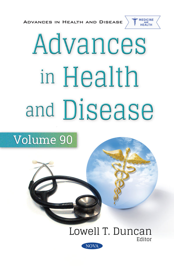 Advances in Health and Disease. Volume 90