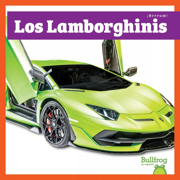Los Lambourghinis