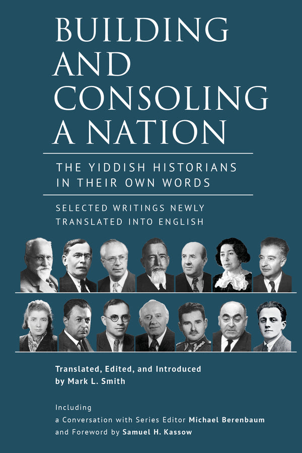 Building and Consoling a Nation