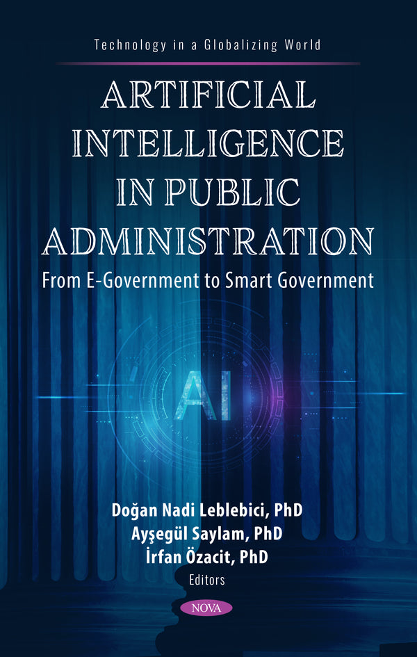 Artificial Intelligence in Public Administration: From e-Government to Smart Government