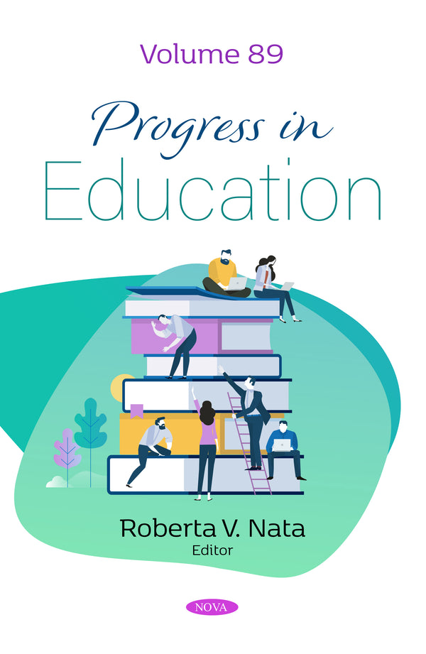 Progress in Education. Volume 89
