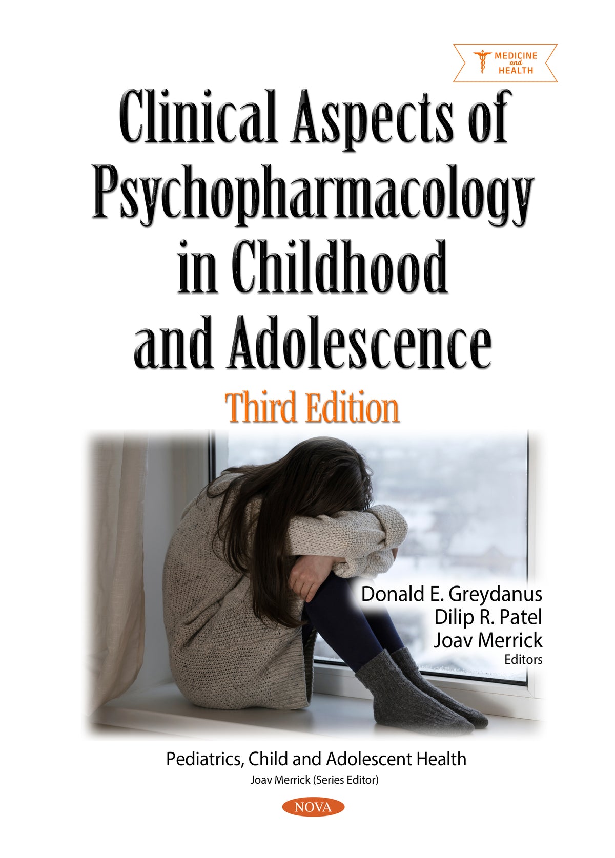 Clinical Aspects of Psychopharmacology in Childhood and Adolescence. Third Edition