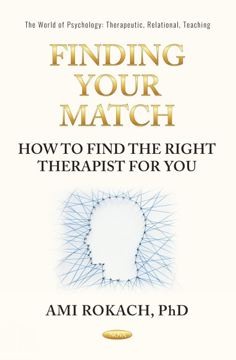 Finding Your Match: How to Find the Right Therapist for You
