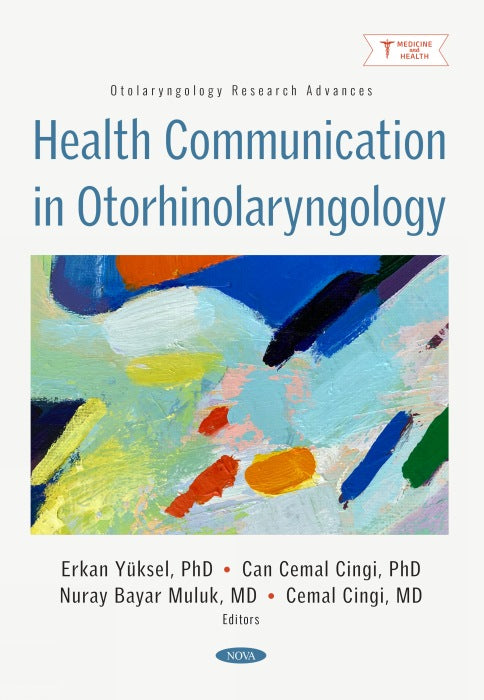 Health Communication in Otorhinolaryngology