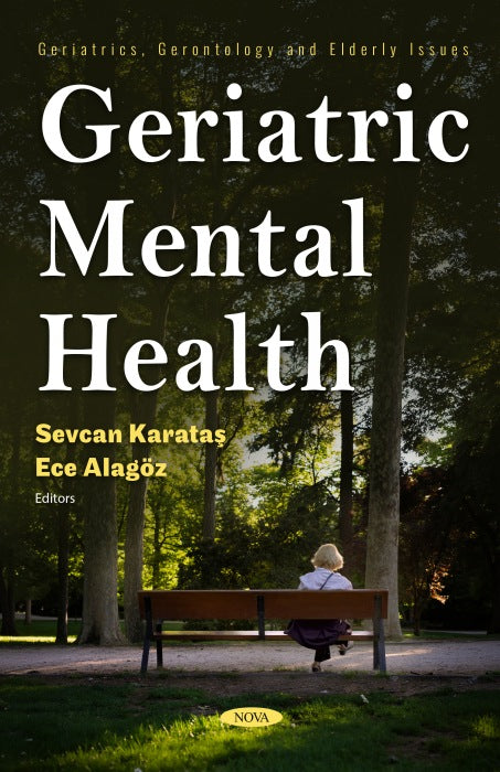 Geriatric Mental Health
