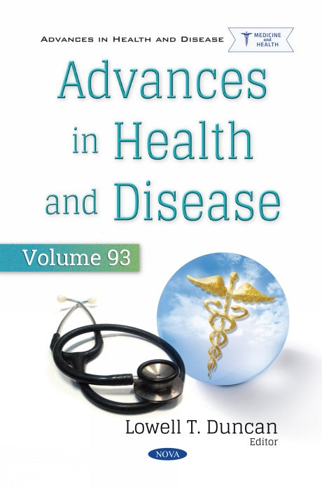 Advances in Health and Disease. Volume 93