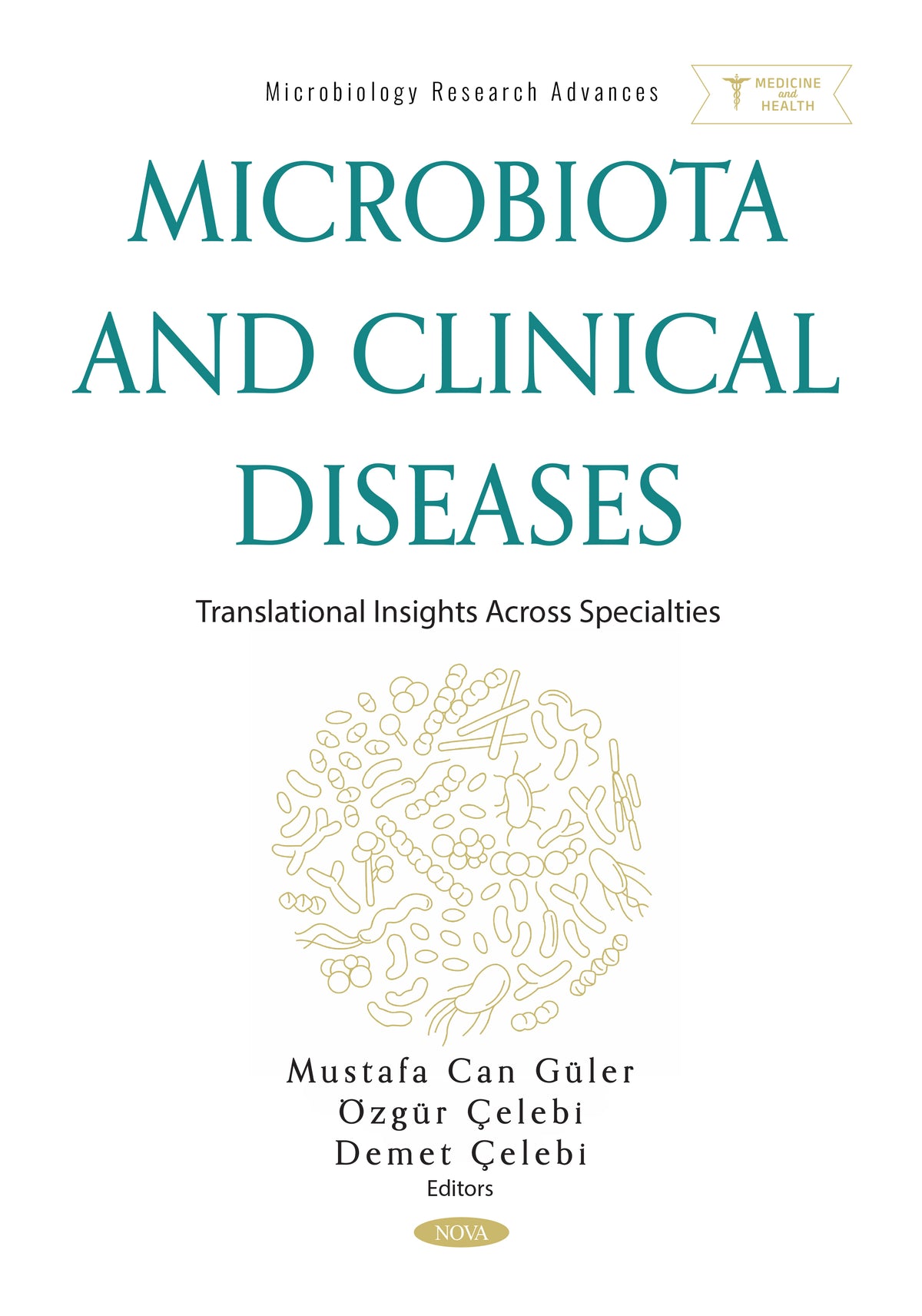 Microbiota and Clinical Diseases: Translational Insights Across Specialties