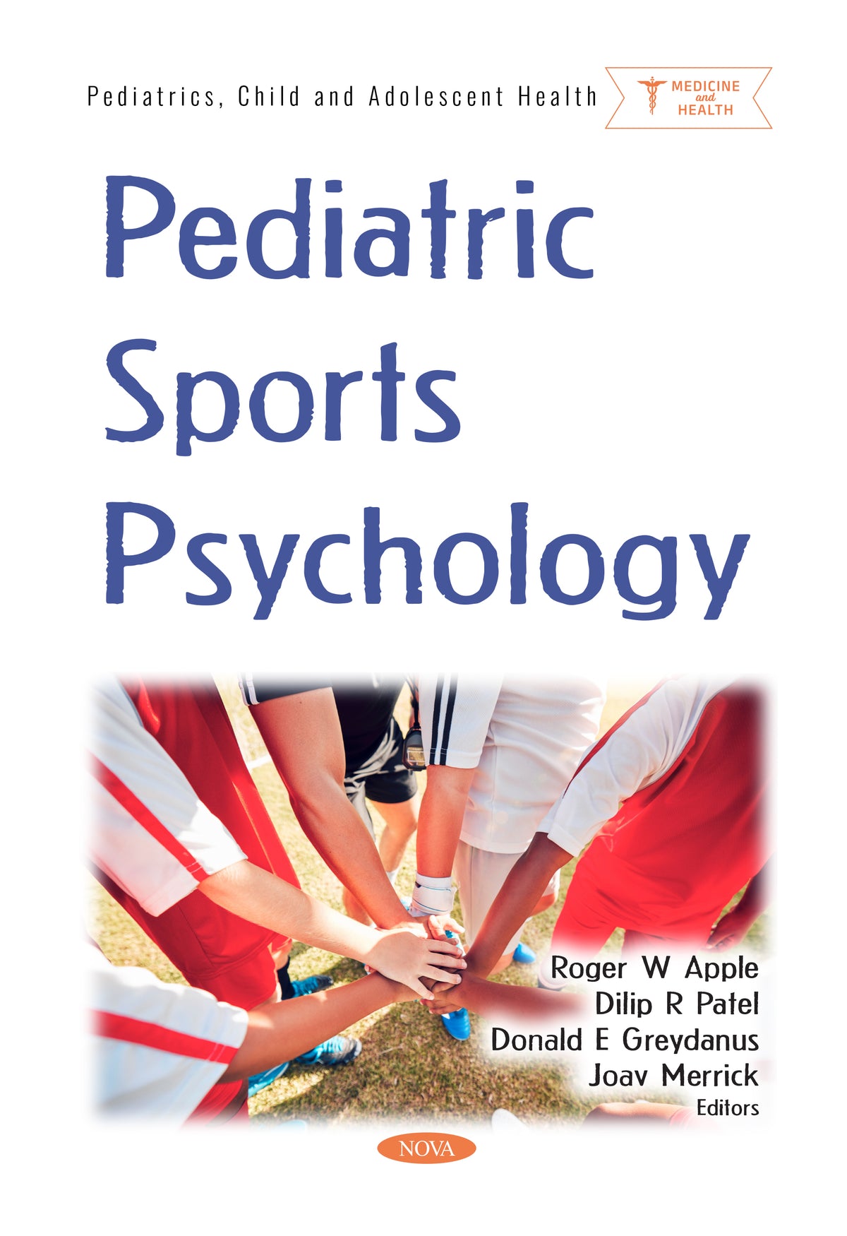 Pediatric Sports Psychology