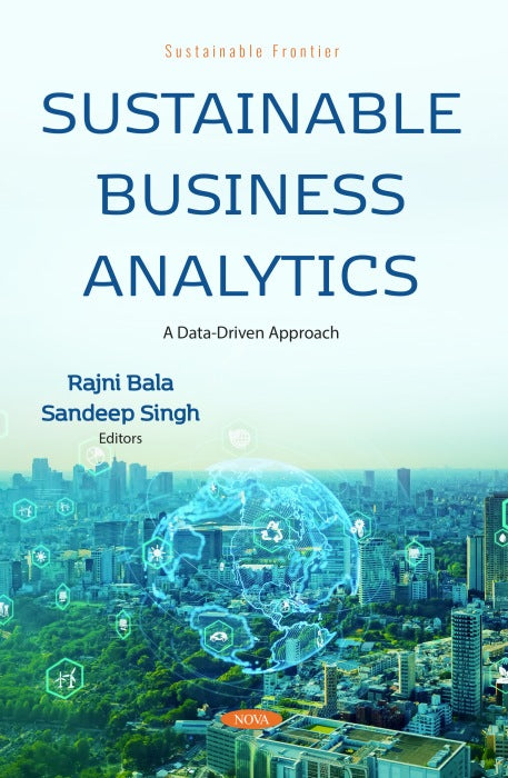Sustainable Business Analytics: A Data-Driven Approach