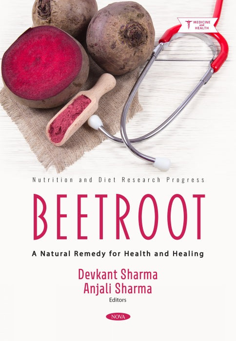 Beetroot: A Natural Remedy for Health and Healing