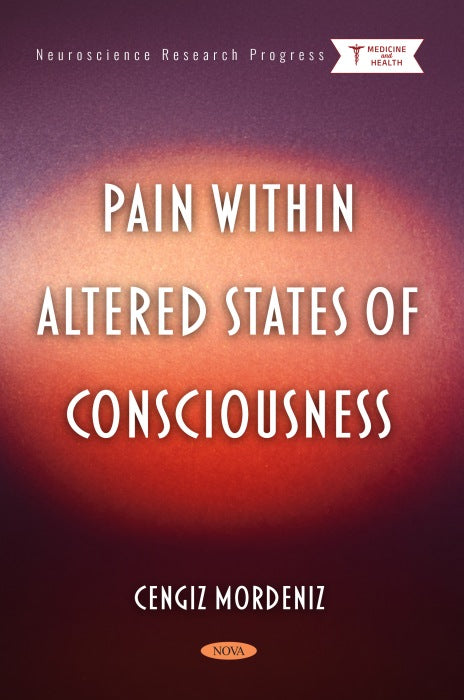 Pain Within Altered States of Consciousness