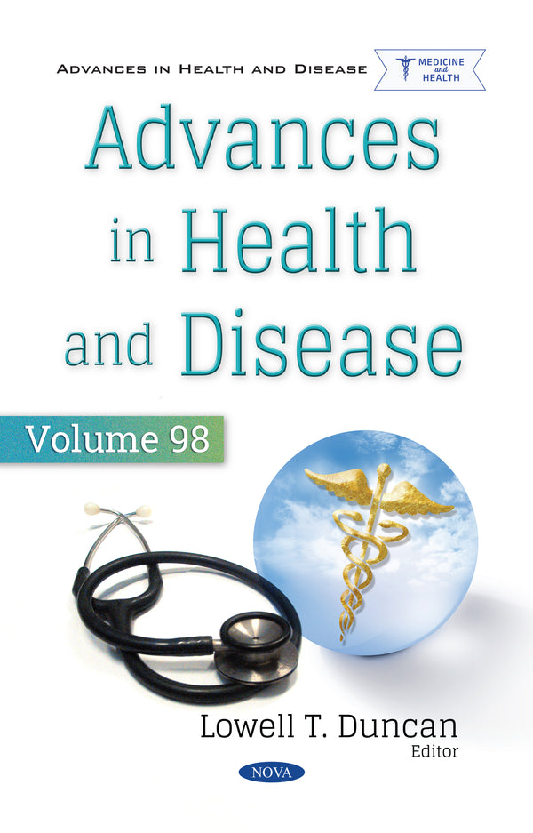 Advances in Health and Disease. Volume 98
