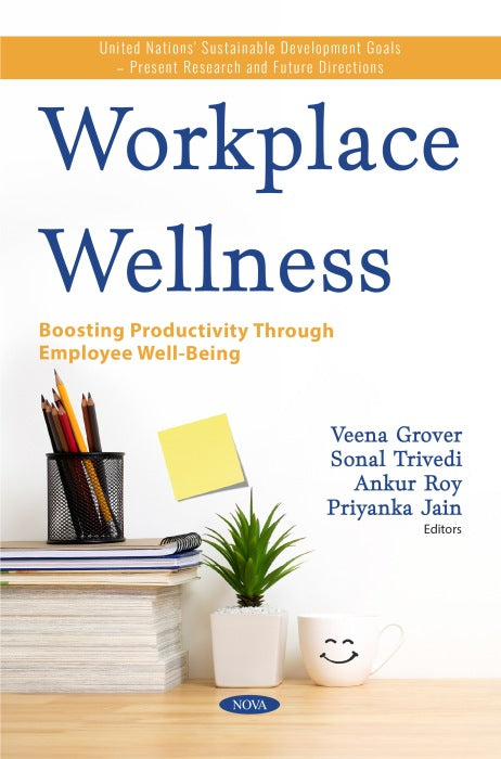 Workplace Wellness: Boosting Productivity through Employee Well-Being