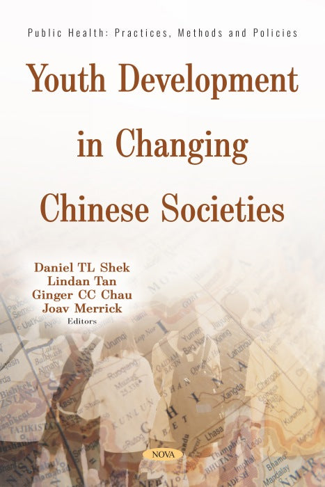 Youth Development in Changing Chinese Societies