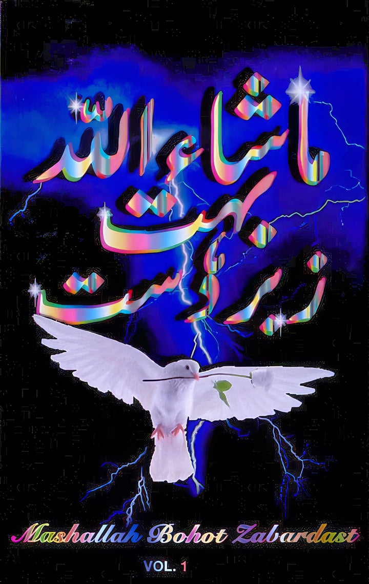 MASHALLAH BOHOT ZABARDAST VOL. 1 (Second Edition)