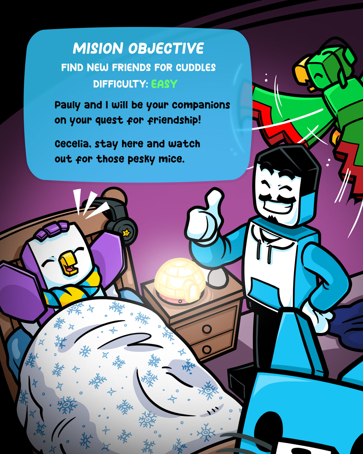 Pro Gamer's Guide to Making Friends
