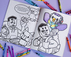 Pro Gamer's Guide to Coloring