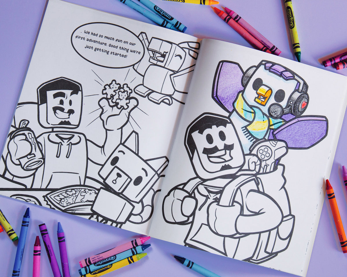 Pro Gamer's Guide to Coloring