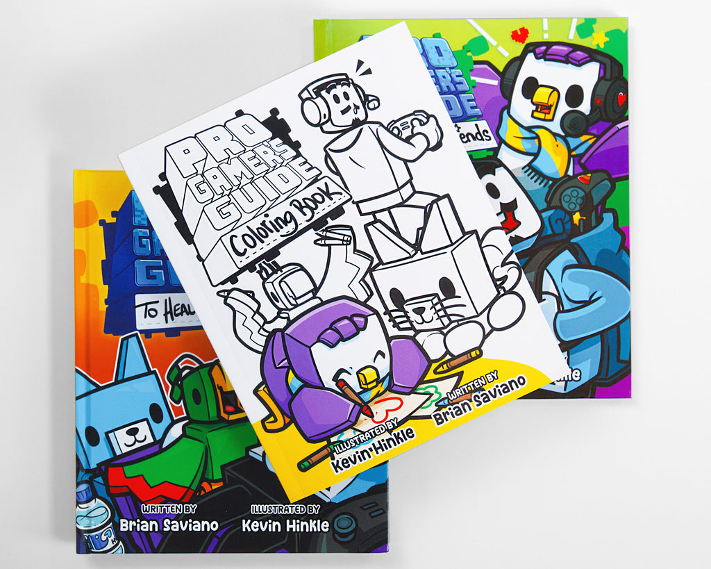 Pro Gamer's Guide to Coloring