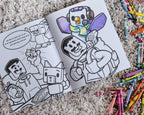 Pro Gamer's Guide to Coloring
