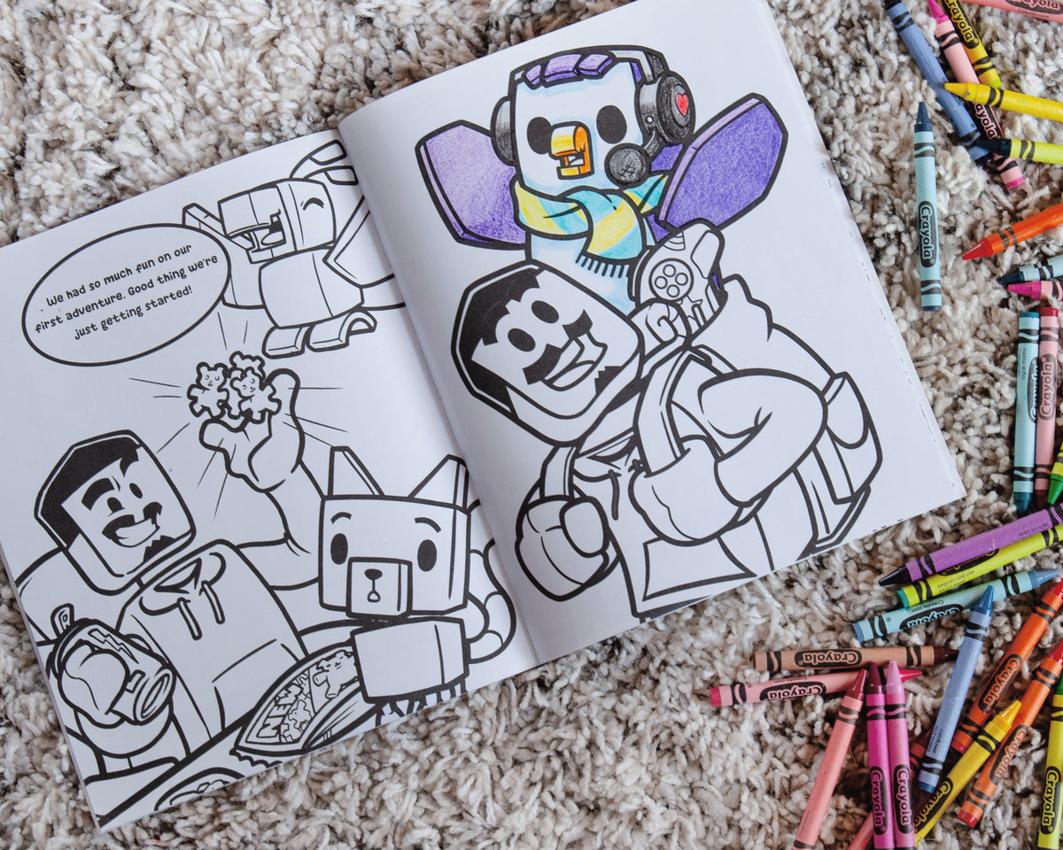 Pro Gamer's Guide to Coloring