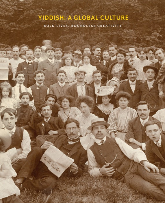 Yiddish: A Global Culture
