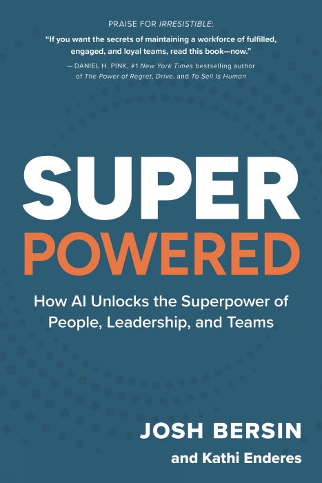 Superpowered