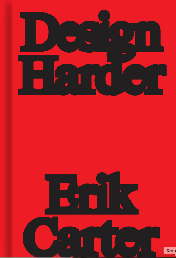Design Harder