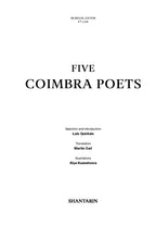 Five Coimbra Poets