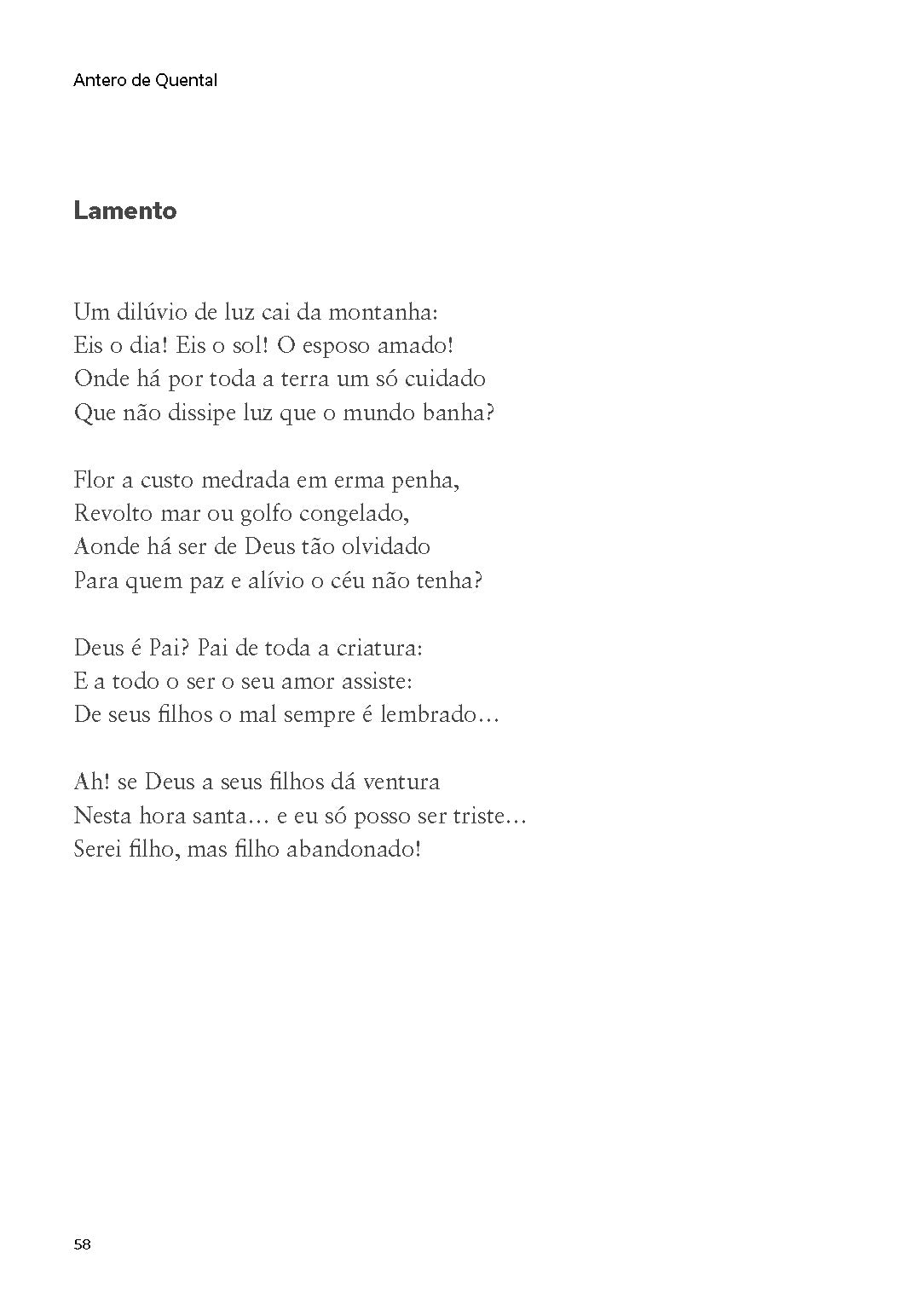 Five Coimbra Poets