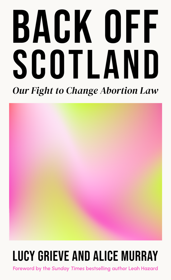 Back Off Scotland