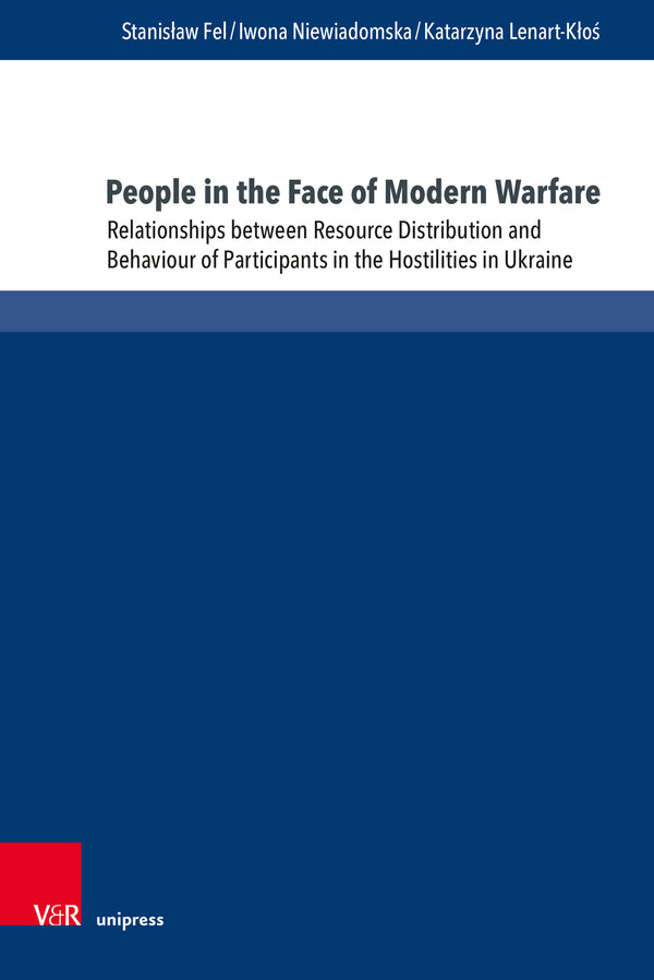 People in the Face of Modern Warfare