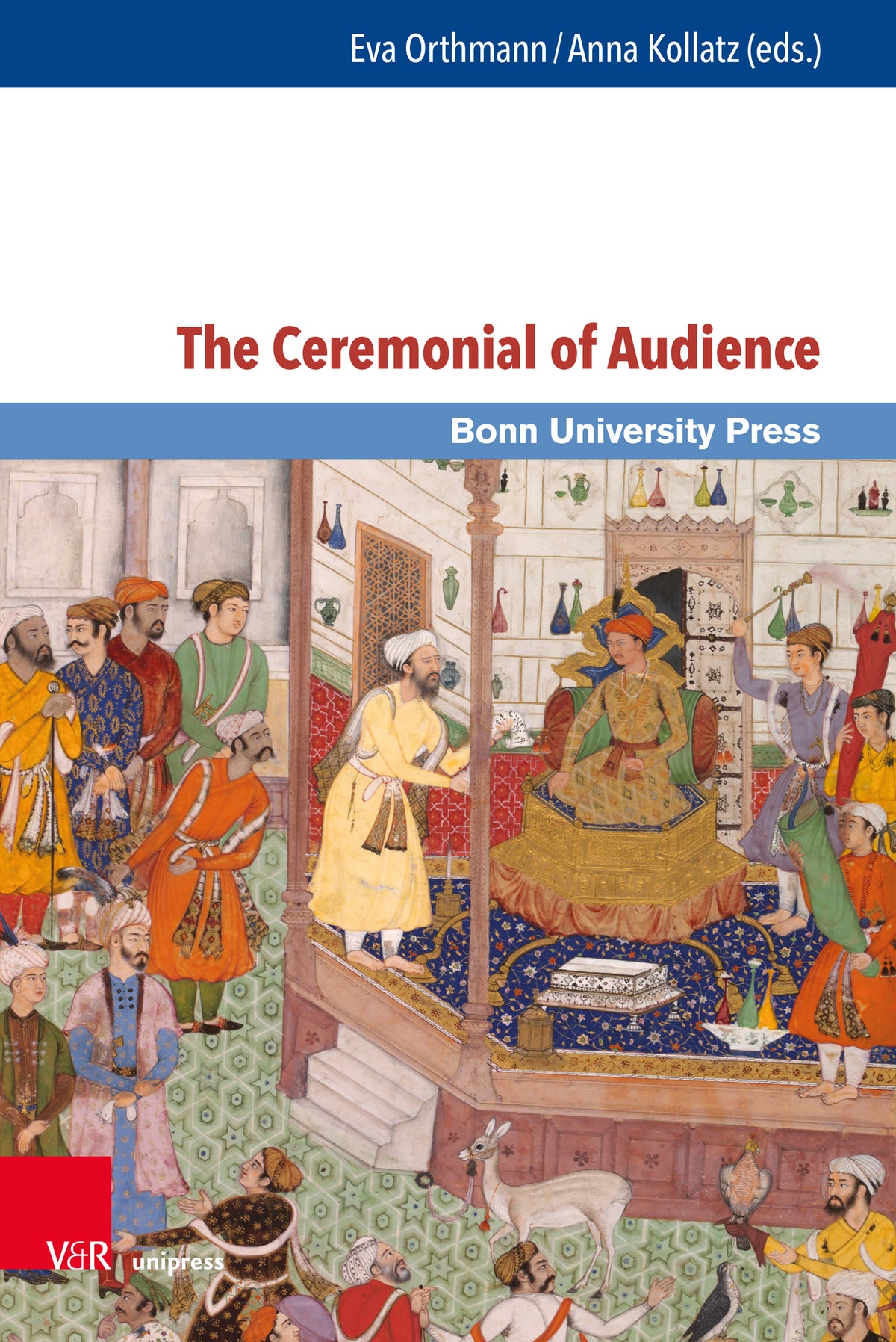 The Ceremonial of Audience
