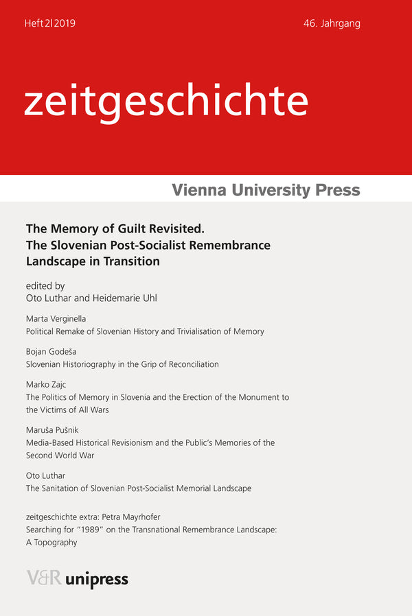 The Memory of Guilt Revisited