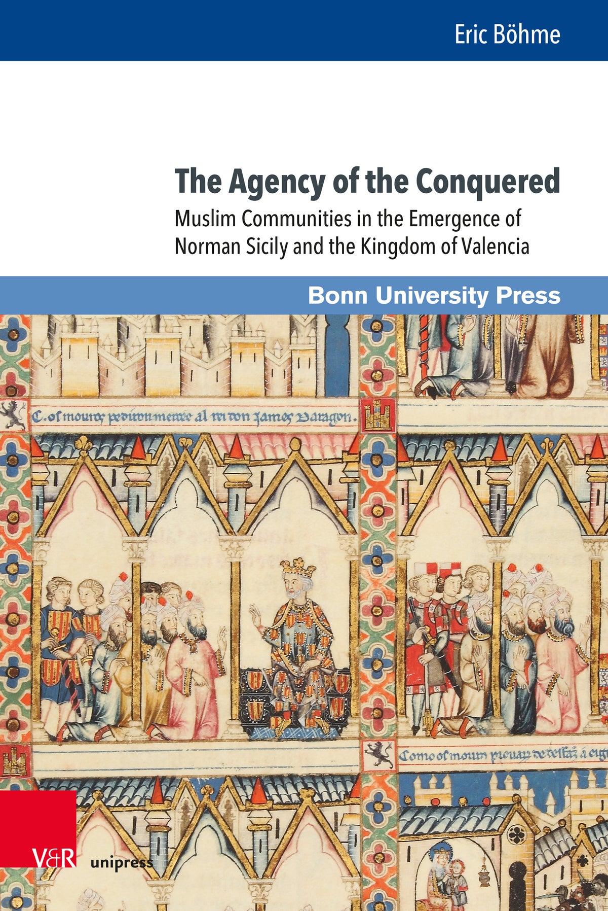The Agency of the Conquered