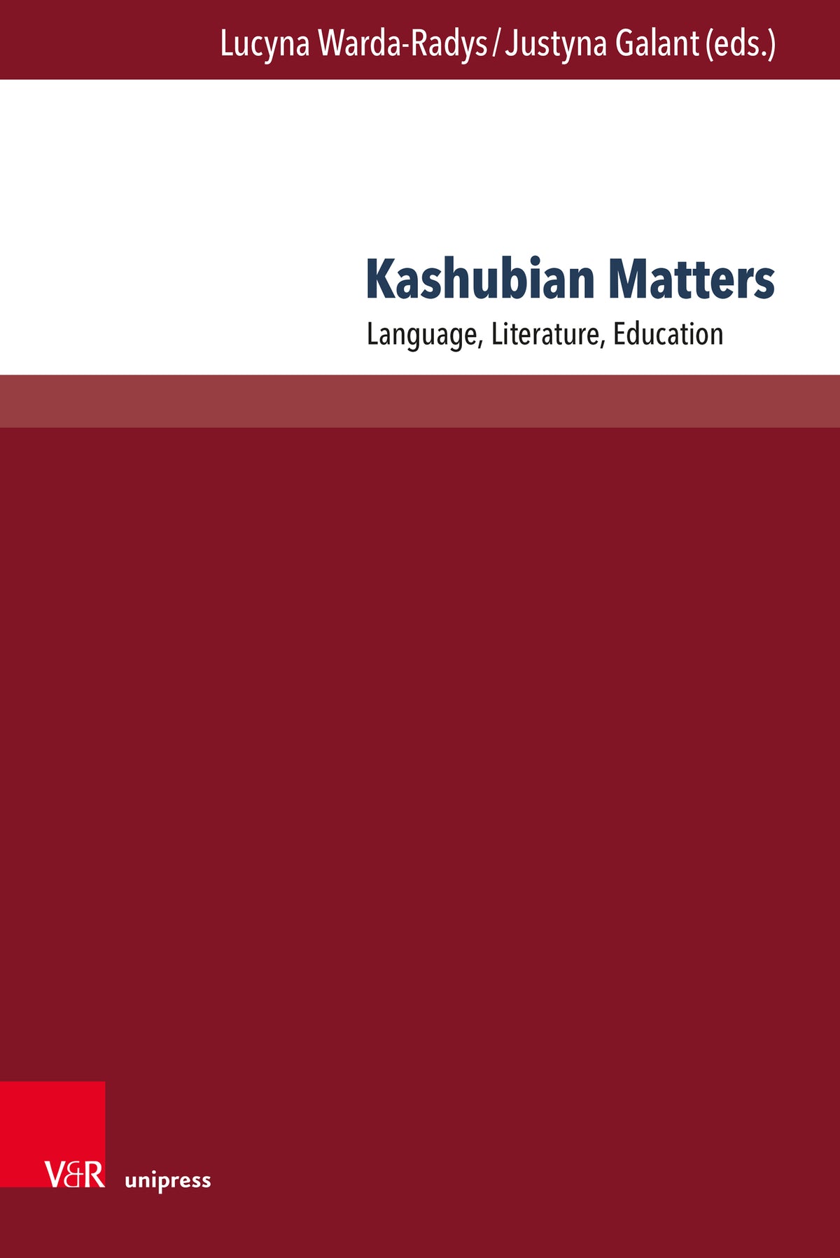 Kashubian Matters