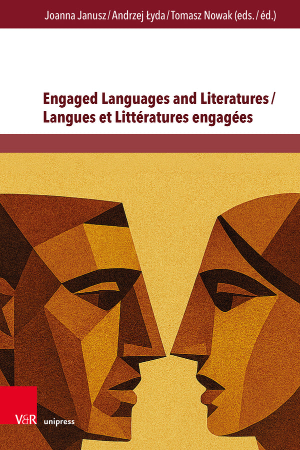 Engaged Languages and Literatures / Langues et Littératures engagées