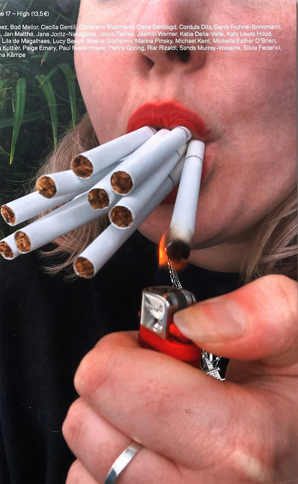 Pfeil Magazine Issue 17 - High
