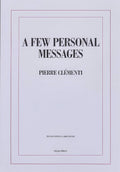 A Few Personal Messages